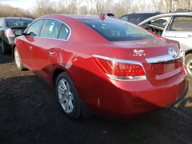 2010 BUICK LACROSSE C 1G4GC5EG3AF271153