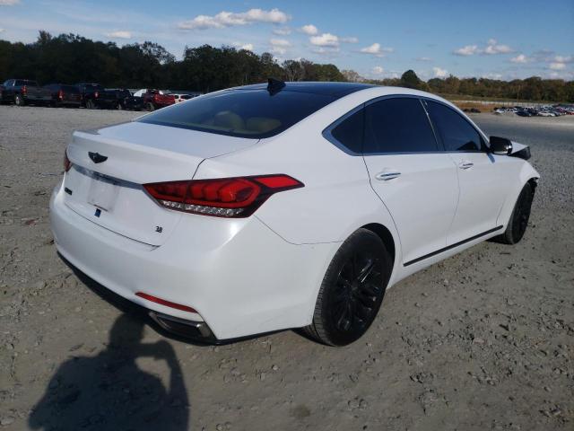2016 HYUNDAI GENESIS KMHGN4JE0GU137889