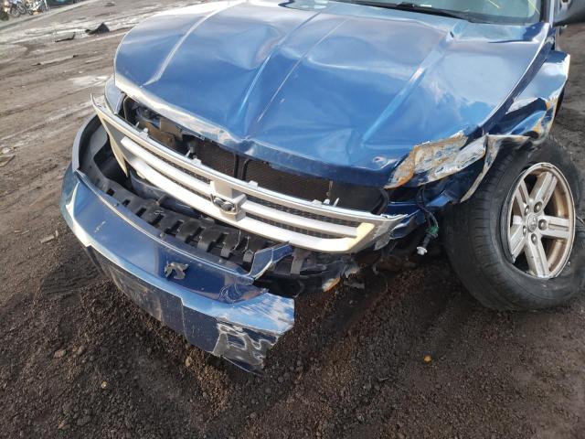 2010 DODGE DAKOTA SXT 1D7CE3BK5AS118023