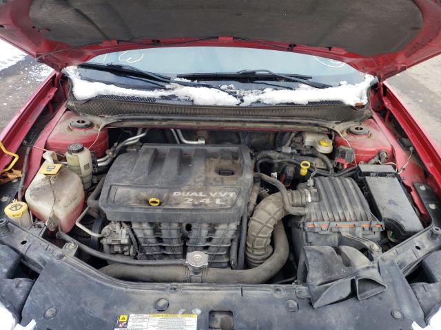 2011 DODGE AVENGER MA 1B3BD1FB8BN565809