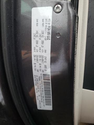 2020 CHRYSLER VOYAGER LX 2C4RC1DG8LR164182