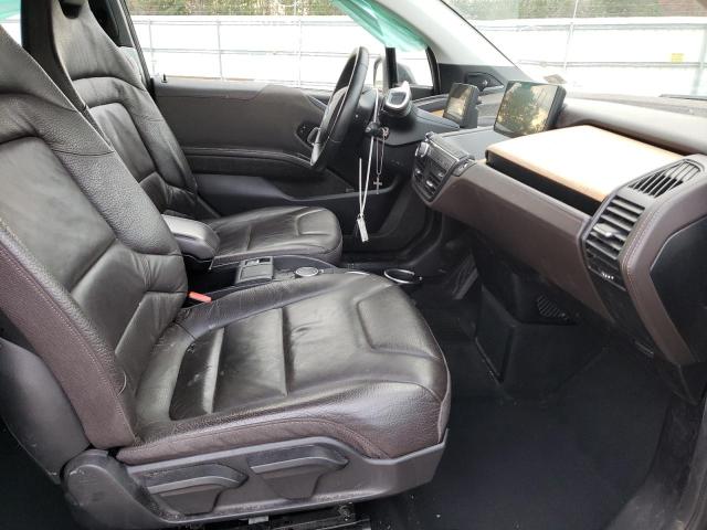 2014 BMW I3 REX WBY1Z4C5XEV275750