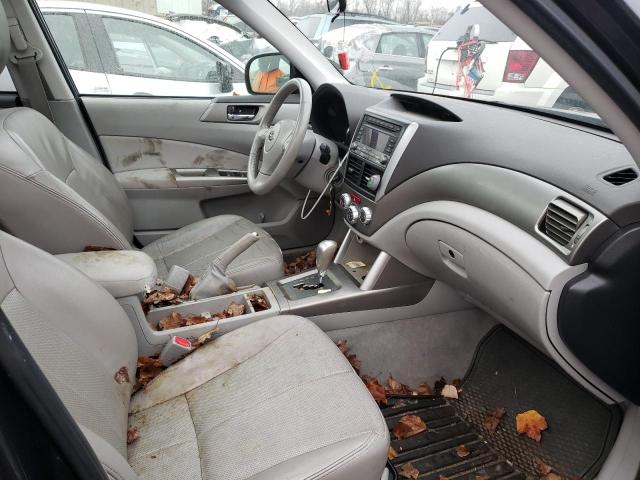 JF2SH6DC1AH737186 Subaru Forester 2.5x Limited