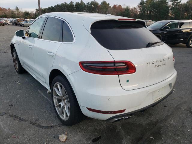 2015 PORSCHE MACAN TURB WP1AF2A57FLB94976
