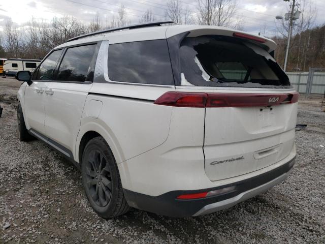 2022 KIA CARNIVAL S KNDNE5H3XN6061556