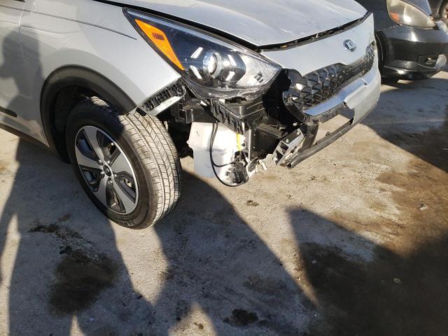 2021 KIA NIRO LX KNDCB3LC4M5463251