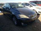 2008 LEXUS  IS