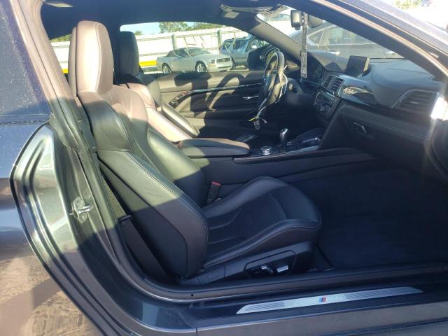 2016 BMW M4 WBS3R9C51GK337170