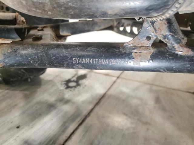 2013 YAMAHA YFM700 FWA 5Y4AM41Y9DA101226