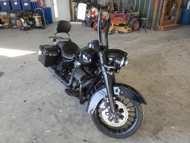 Salvage cars for sale from Copart Sikeston, MO: 2019 Harley-Davidson Flhrxs