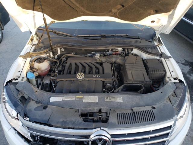 2015 VOLKSWAGEN CC VR6 4MO WVWGU7AN4FE824987