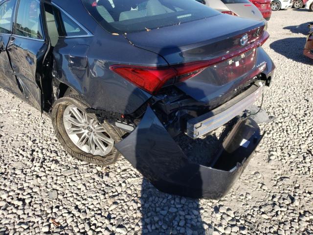 2021 TOYOTA AVALON LIM 4T1DA1AB6MU006531