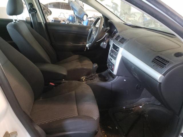 2010 CHEVROLET COBALT 1LT 1G1AD5F52A7203465