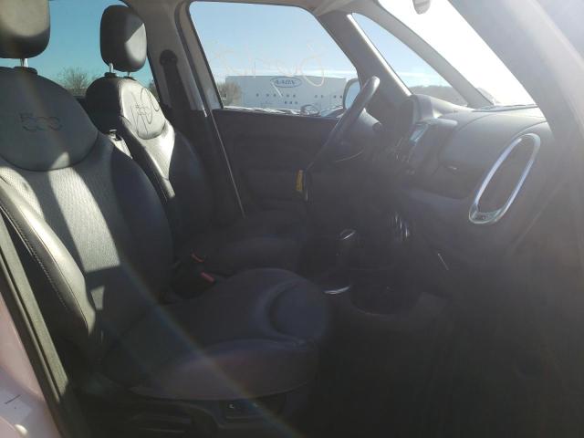 2014 FIAT 500L LOUNG ZFBCFACHXEZ021835