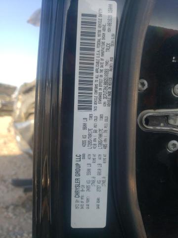 2011 DODGE RAM 2500 3D7UT2HL8BG510393