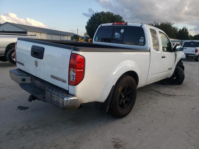 2010 SUZUKI EQUATOR BA 5Z62D0CT4AC432269