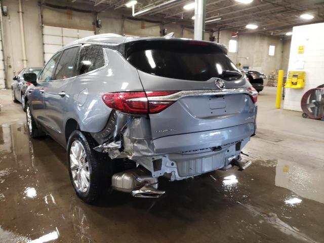 2018 BUICK ENCLAVE PR 5GAEVBKW5JJ208926