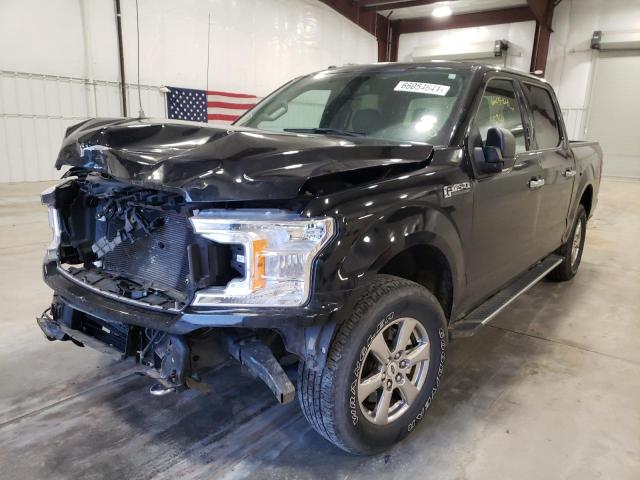 2018 FORD F-150 1FTEW1EP3JKF41100