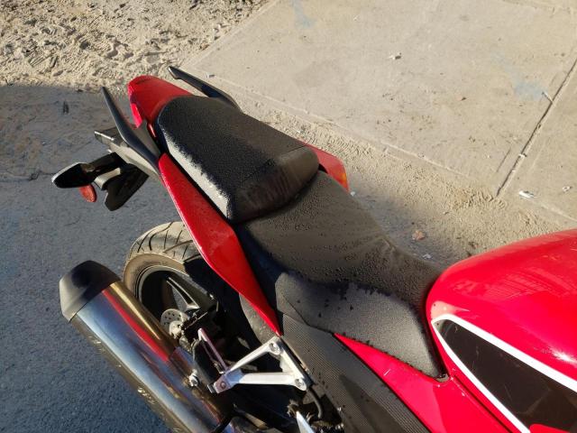 2019 HONDA CBR300 R MLHNC5106K5500711