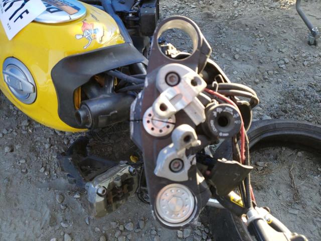 2016 DUCATI SCRAMBLER ML015ANM1GT007796