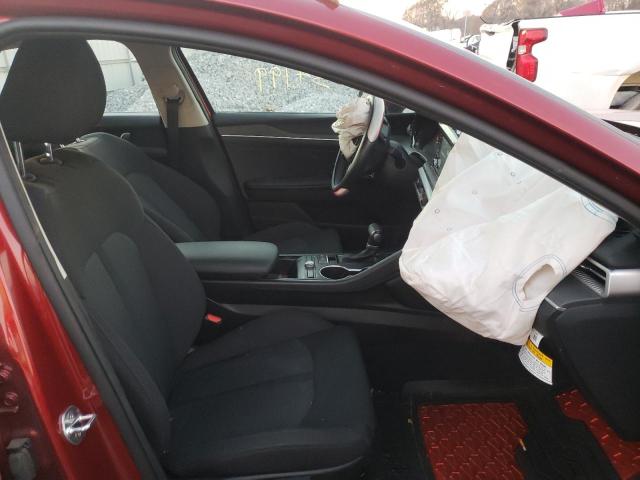 2021 KIA K5 LXS - 5XXG14J29MG020688