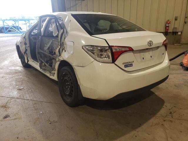 2T1BURHE1FC412444 Toyota Corolla L 2015. Фото: 2