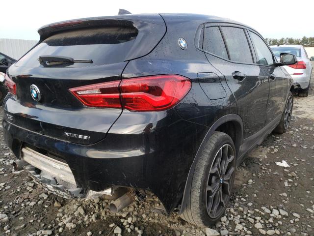 VIN WBXYJ5C37JEF78562 2018 BMW X2, Xdrive28I no.4