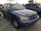 2003 TOYOTA  HIGHLANDER