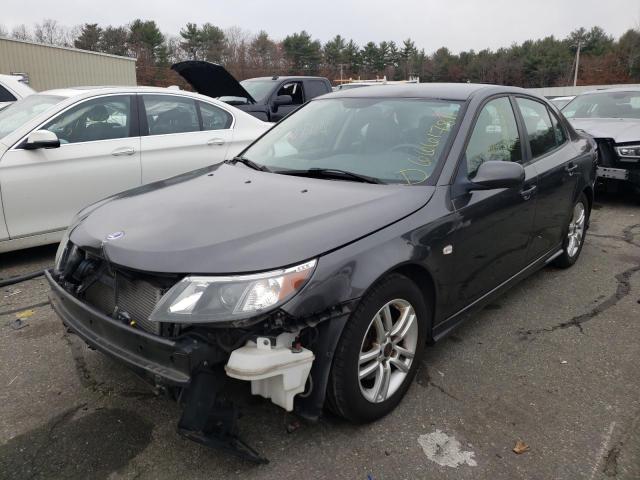 2011 SAAB 9-3 2.0T YS3FA4CY7B1307106