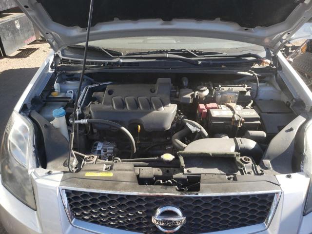 3N1AB6AP8AL699334 Nissan Sentra 2.0 2010. Фото: 6