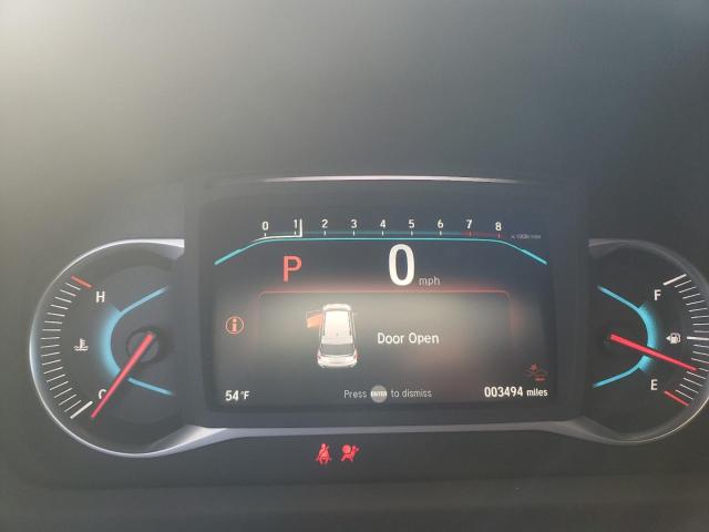 2022 HONDA PILOT ELIT 5FNYF6H00NB007029