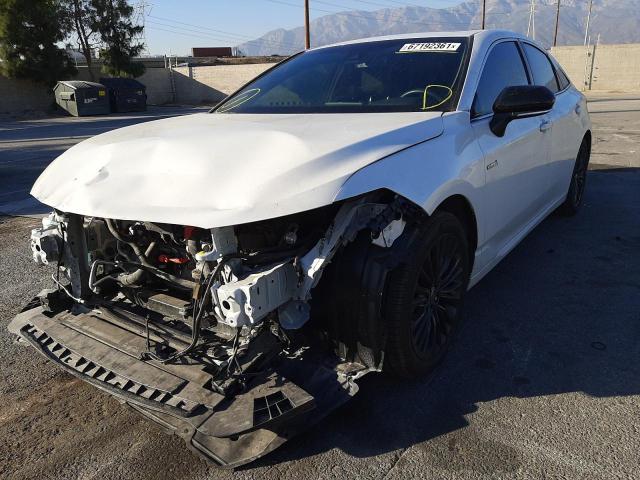 2021 TOYOTA AVALON XSE 4T1EA1AB0MU006691