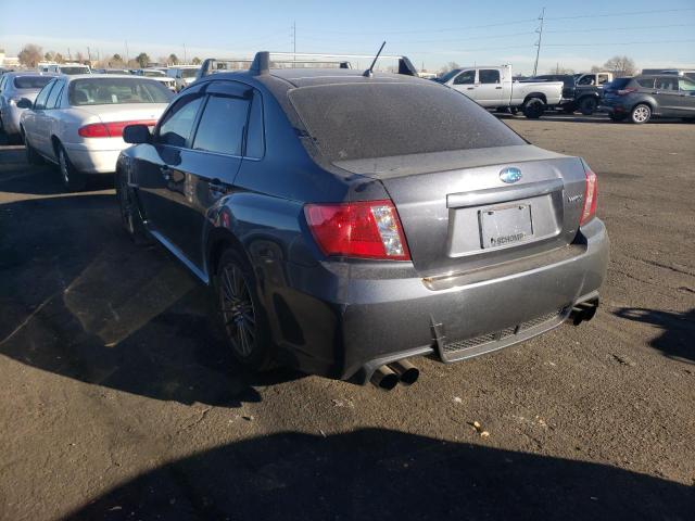 2014 SUBARU IMPREZA WR JF1GV7E65EG002935