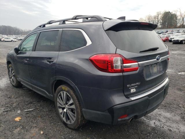 2019 SUBARU ASCENT PRE 4S4WMAHD3K3460570