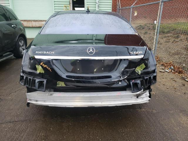2016 MERCEDES-BENZ S MERCEDES WDDUX7GB1GA181827