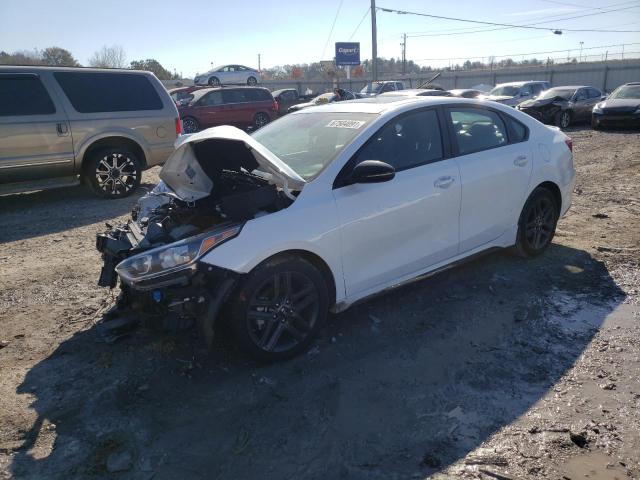 3KPF34AD8ME361189 Kia Forte Gt L 2021. Фото: 1