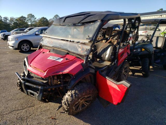 2018 HONDA SXS1000 M5 1HFVE0429J4209207