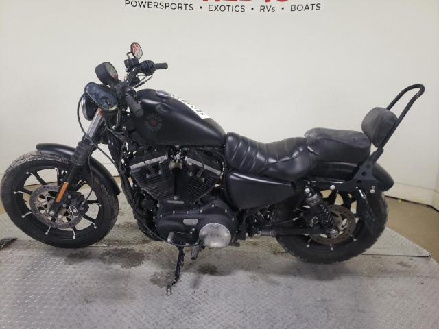 2020 HARLEY-DAVIDSON XL883 N 1HD4LE216LB435608