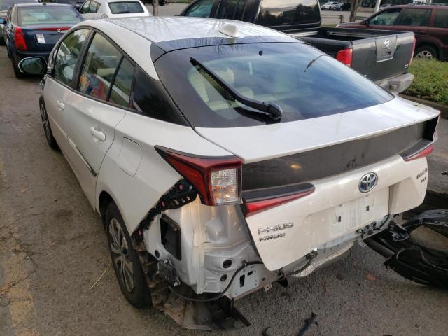 2020 TOYOTA PRIUS LE JTDL9RFU8L3020940
