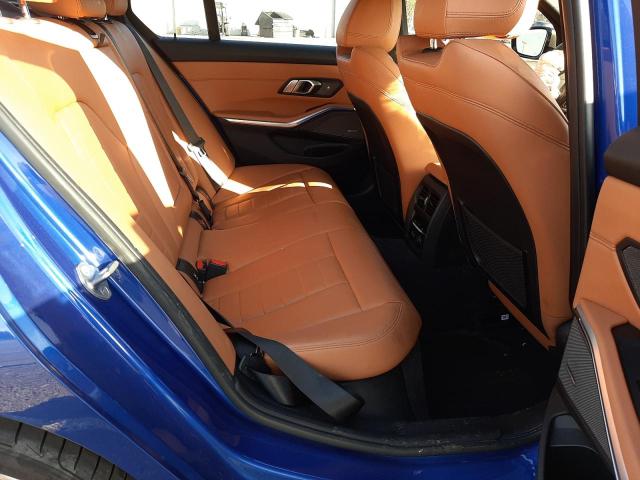 2020 BMW M340I WBA5U7C07LA234307