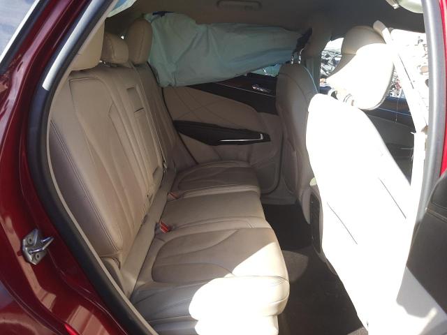 2019 LINCOLN MKC SELECT 5LMCJ2C96KUL21206