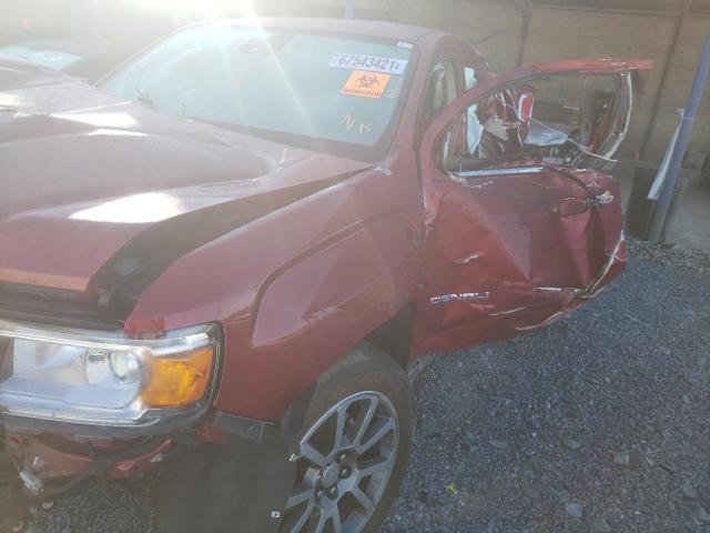 2019 GMC CANYON DEN 1GTG6EEN0K1286945