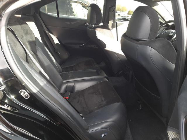 2012 LEXUS IS F JTHBP5C21C5010136