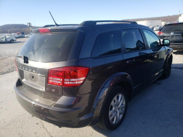 2017 DODGE JOURNEY 3C4PDCAB7HT619617