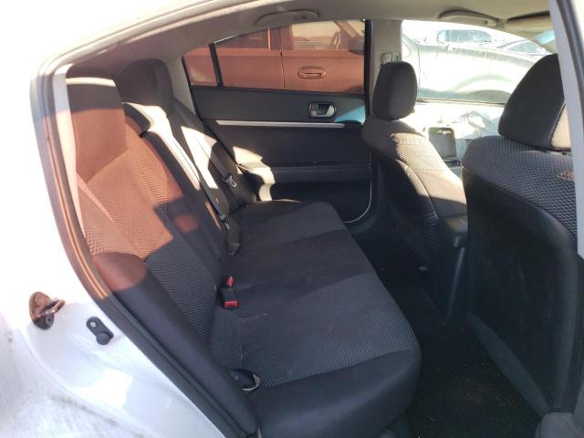 2012 MITSUBISHI GALANT FE 4A32B2FF9CE022156