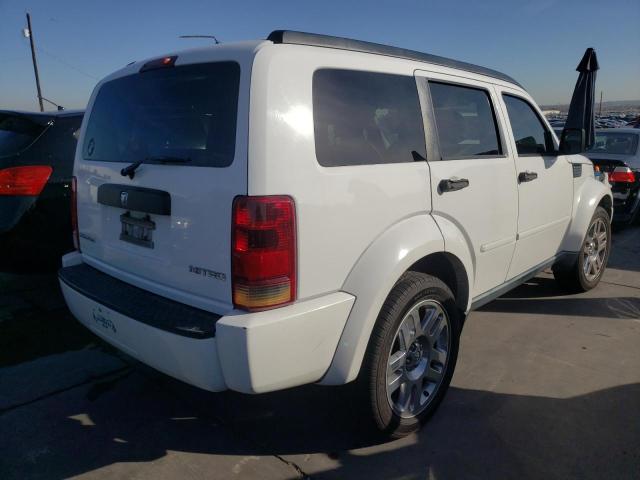 2011 DODGE NITRO HEAT 1D4PT4GK1BW597408