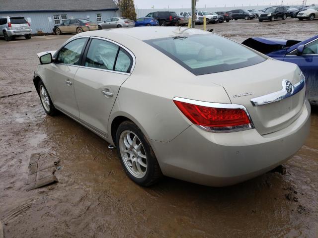 2010 BUICK LACROSSE C 1G4GC5EG0AF265715
