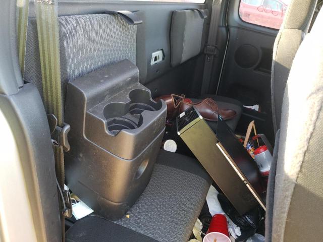 2010 GMC CANYON SLE 1GTESCDE3A8144507