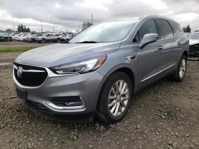 2018 BUICK ENCLAVE PR 5GAEVBKW8JJ252886