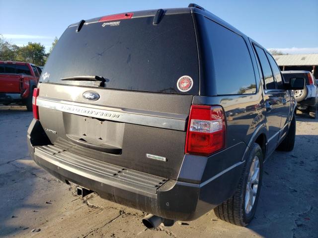 1FMJU1KT7FEF08642 Ford Expedition 2015. Фото: 3